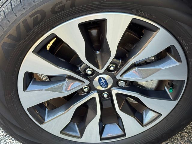 Used 2025 Subaru Outback SUV