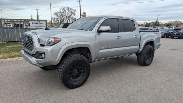 2022 Toyota Tacoma TRD Sport Double Cab 4WD
