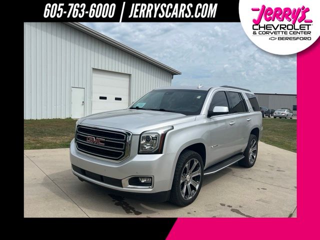 2017 GMC Yukon SLE 4WD