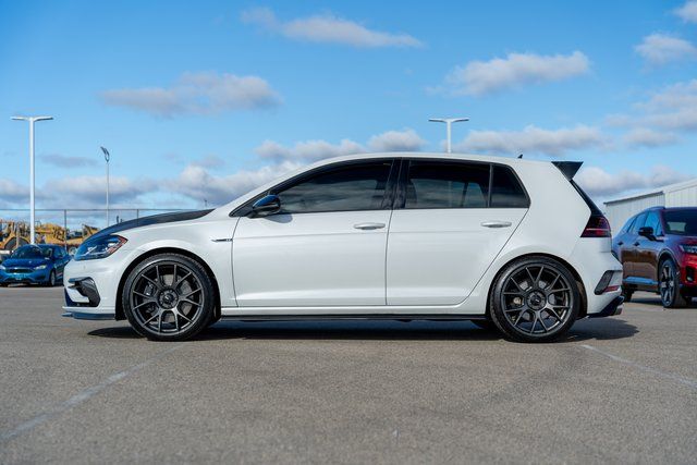 2019 Volkswagen Golf R DCC & Navigation 4Motion 4