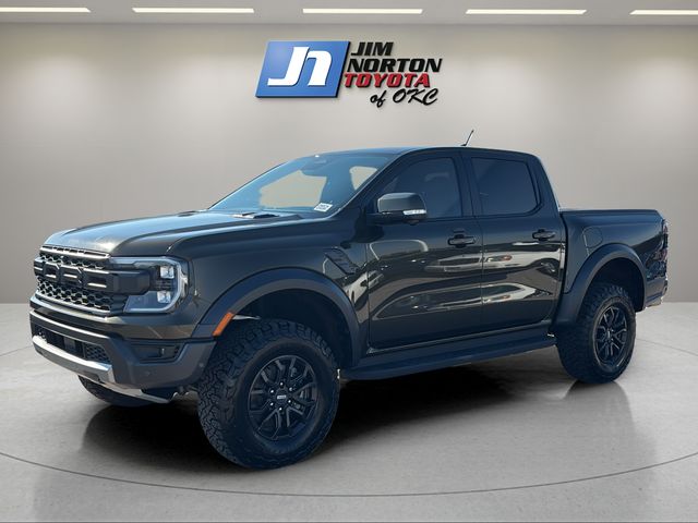 2024 Ford Ranger Raptor SuperCrew 4WD