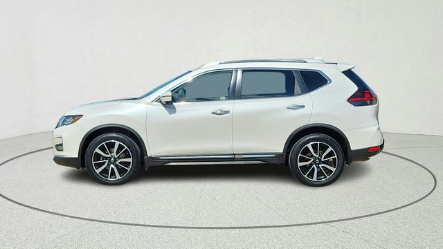 2020 Nissan Rogue