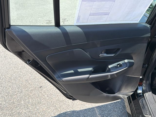 New 2026 Nissan Sentra Sedan