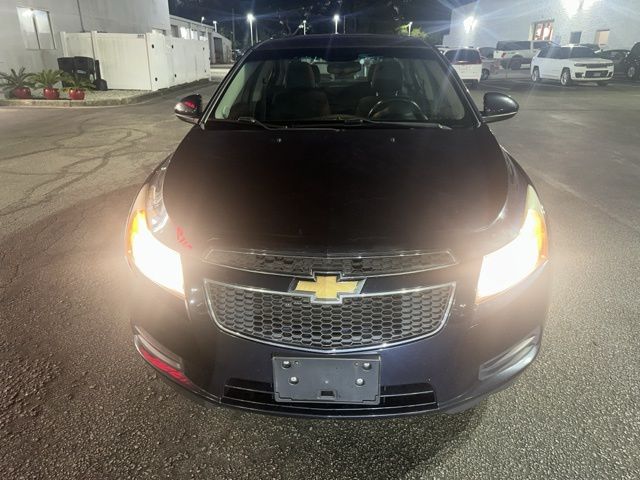 2014 Chevrolet Cruze 1LT 2