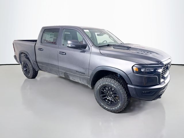 2026 RAM 1500 Rebel Crew Cab 4WD