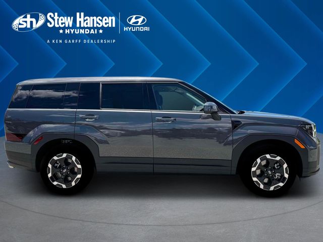 New 2026 Gray Hyundai SE image 8