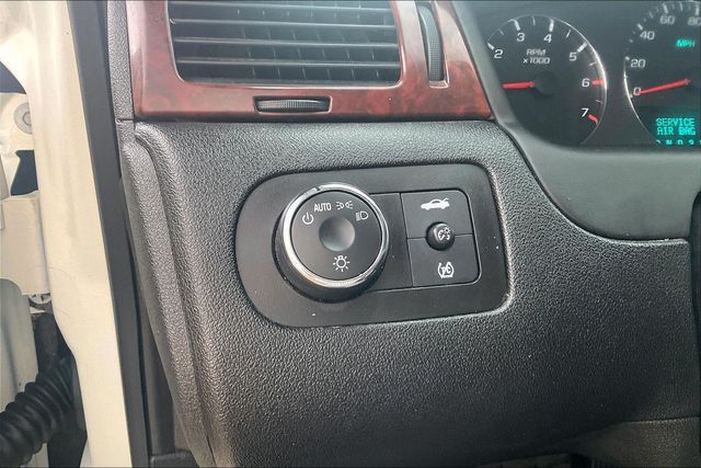 Used 2009 Chevrolet Impala Sedan