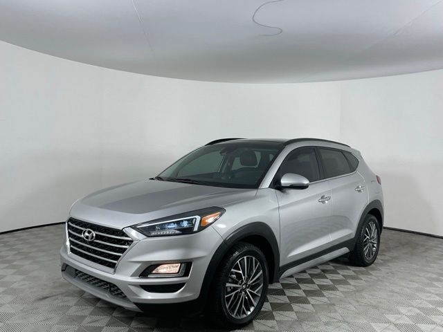 228012025 Hyundai Tucson SEL