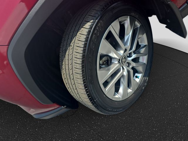Used 2025 Toyota RAV4 SUV