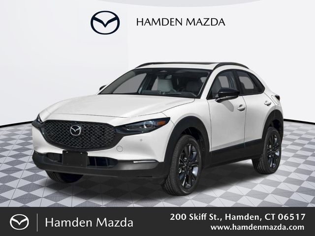 Snowflake White Pearl Mica 2026 Mazda CX-30 SUV / Crossover All-Wheel Drive 6-Speed Automatic
