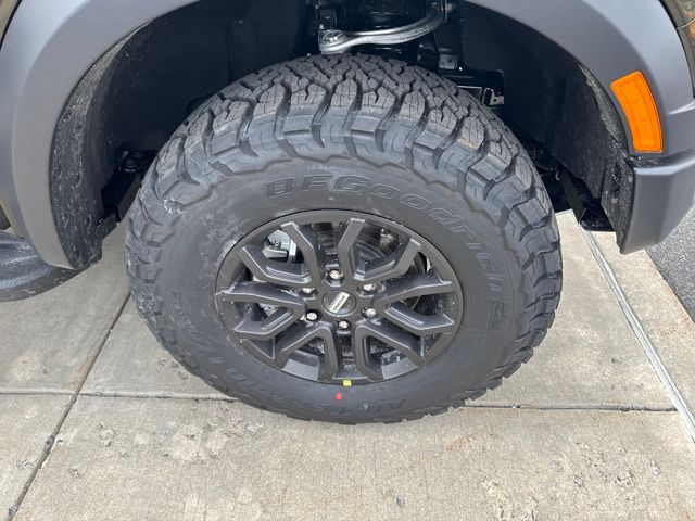 new 2025 Ford Ranger car, priced at $58,855