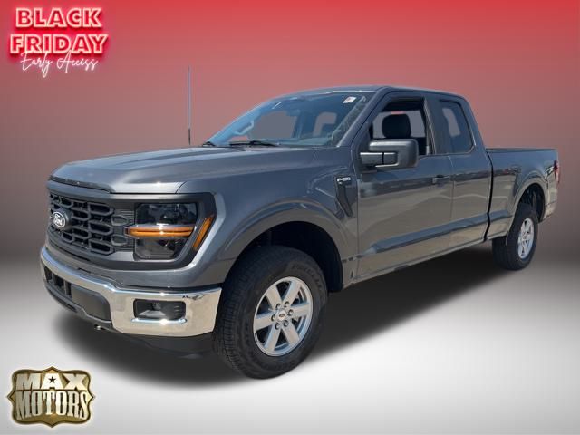 2024 Ford F-150 XL 9