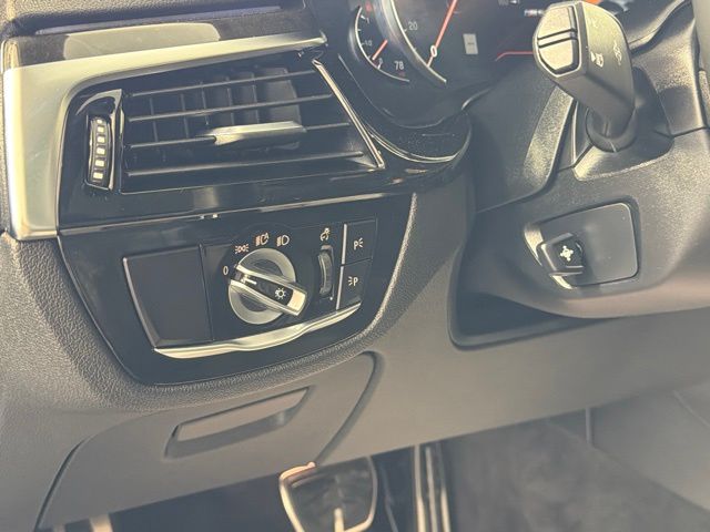 Used 2018 BMW 5 Series Sedan