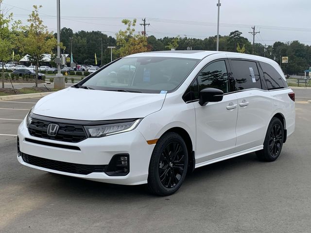 2025 Honda Odyssey Sport-L 6