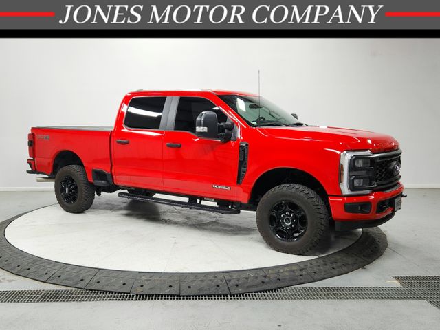 2024 Ford F-250 Super Duty XL Crew Cab 4WD