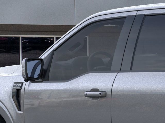 2026 Ford F-150 Platinum:168441