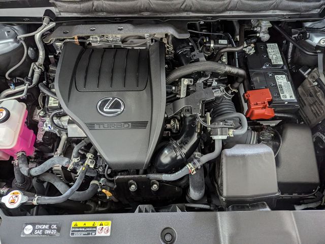 used 2023 Lexus RX car, priced at $46,581