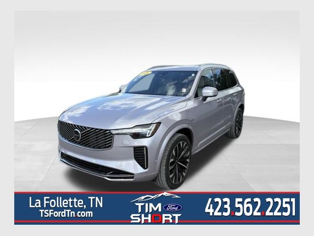 Aurora Silver 2026 Volvo XC90 SUV / Crossover All-Wheel Drive Automatic