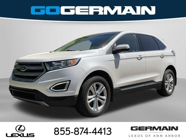 2017 Ford Edge SEL AWD's photo
