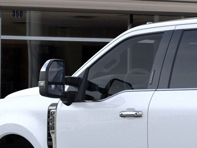 New 2026 Star White Metallic Tri-Coat Ford F-250® King Ranch® image 20