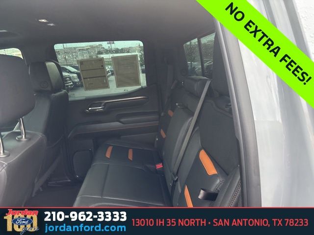 Used Car 2025 Gmc Sierra 1500  At4 For Sale Under $60,000 In San Antonio, Texas