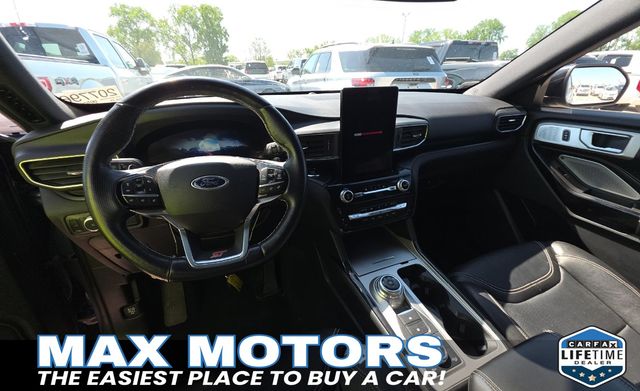 Used 2021 Ford Explorer SUV