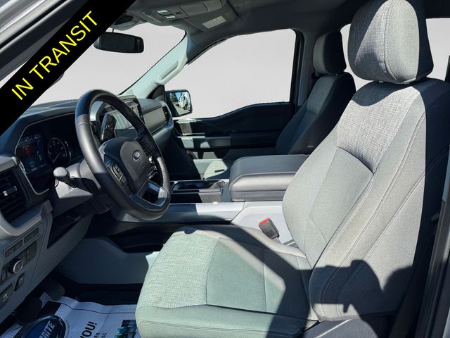 Used 2023 Silver Ford XLT image 10