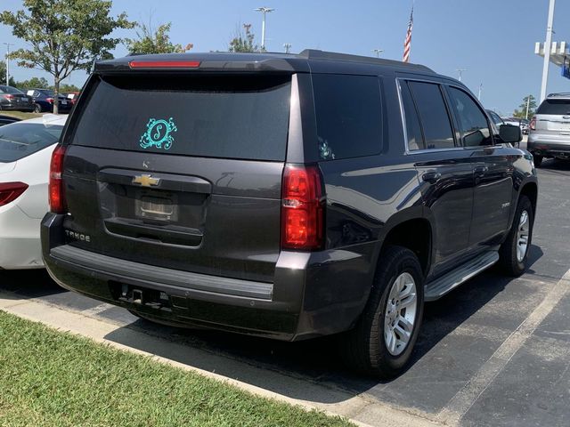 2015 Chevrolet Tahoe LS 10