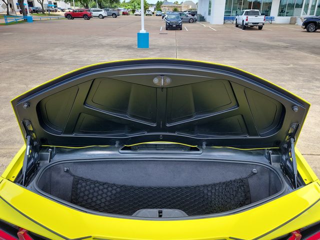 2023 Chevrolet Corvette Z06 Yellow at Emmons Autoplex