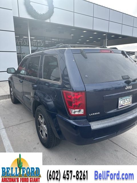 2006 Jeep Grand Cherokee Laredo 9