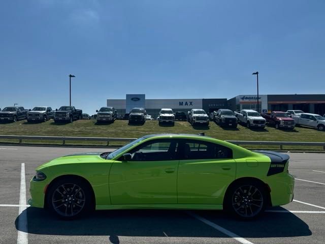 Used 2023 Dodge Charger R/T with VIN 2C3CDXCT9PH697937 for sale in Kansas City