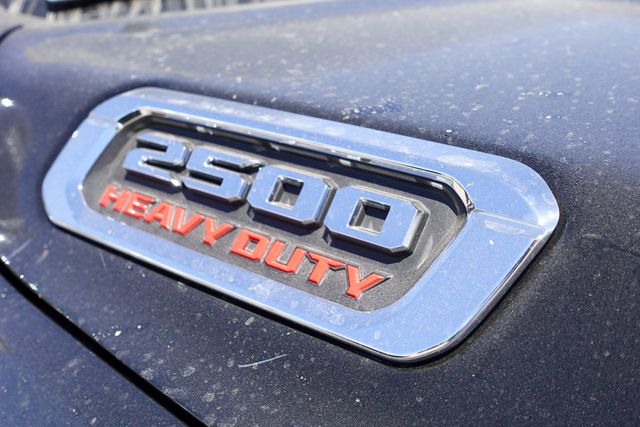 new 2025 Ram 2500 car, priced at $67,805