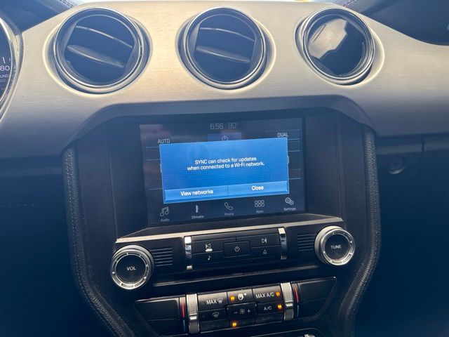 2016 Ford Mustang GT Premium Black at Emmons Autoplex