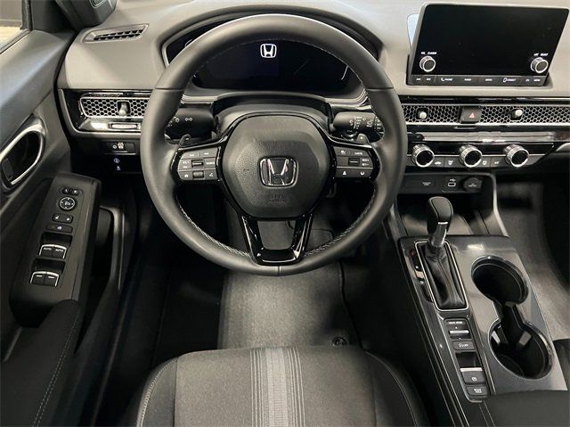 New 2026 Platinum White Pearl Honda Sport image 4