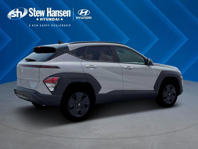 New 2026 Gray Hyundai SEL Sport image 8