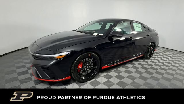 New 2025 Hyundai Elantra N For Sale in Indianapolis, IN