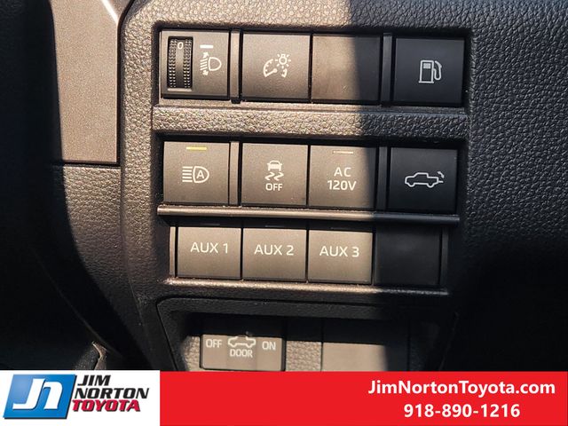Used 2025 Toyota Tacoma Hybrid Truck