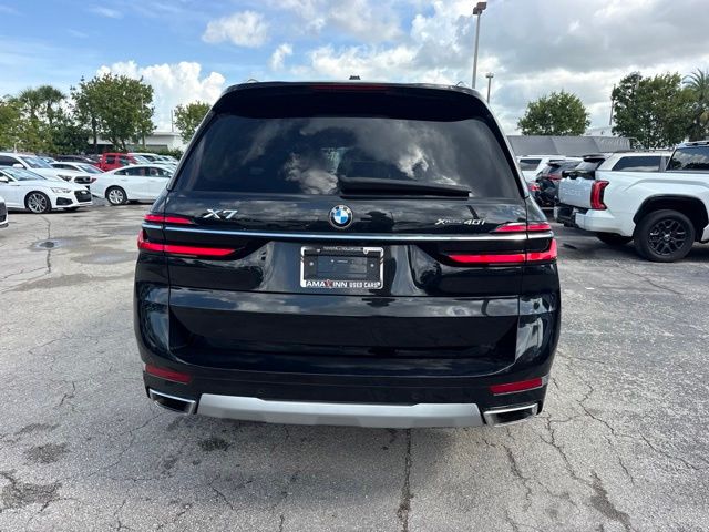 Used 2026 BMW X7 SUV