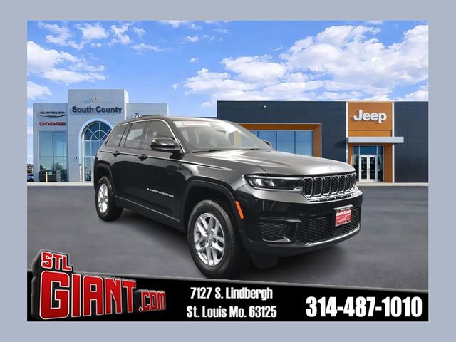 2025 Jeep Grand Cherokee Laredo X 4WD