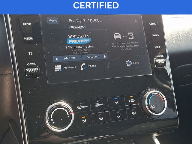 Used 2023 Hyundai Tucson SUV