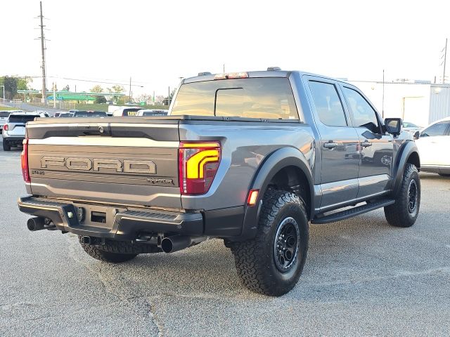 2024 Ford F-150 Raptor:45668A