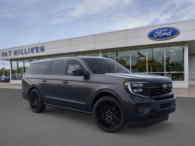 2026 Ford Expedition Max