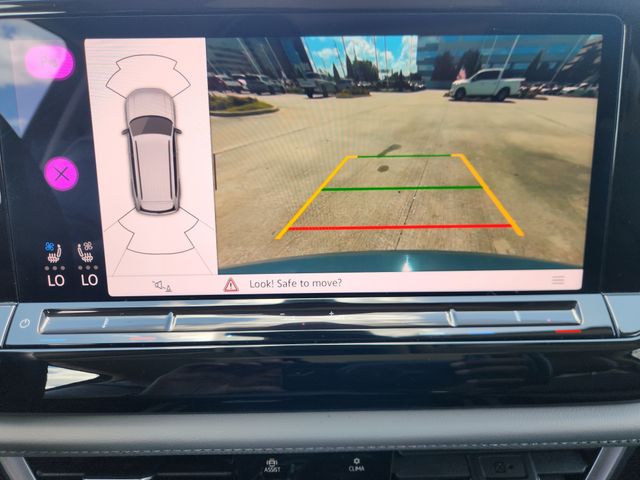 2024 Volkswagen Atlas 2.0T Peak Edition SE w/Technology Gray at Bayshore Chrysler Jeep Dodge Ram