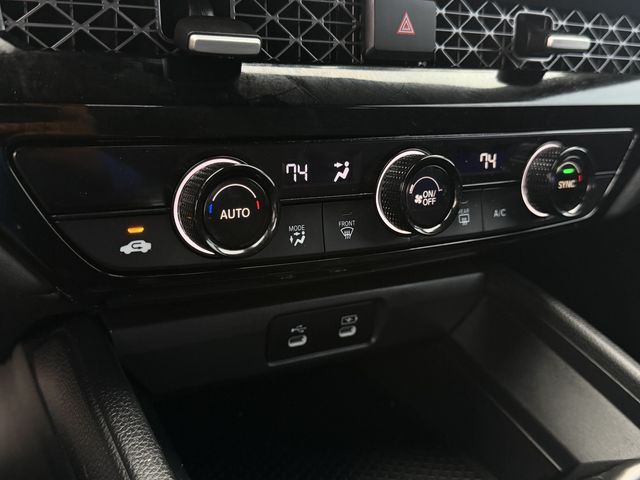 2024 Honda Accord Hybrid Sport Black at DeMontrond Gulf Freeway