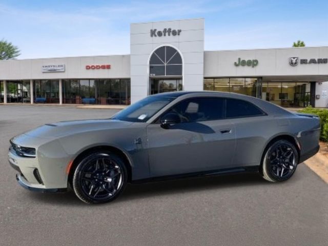 2026 Dodge Charger R/T Scat Pack