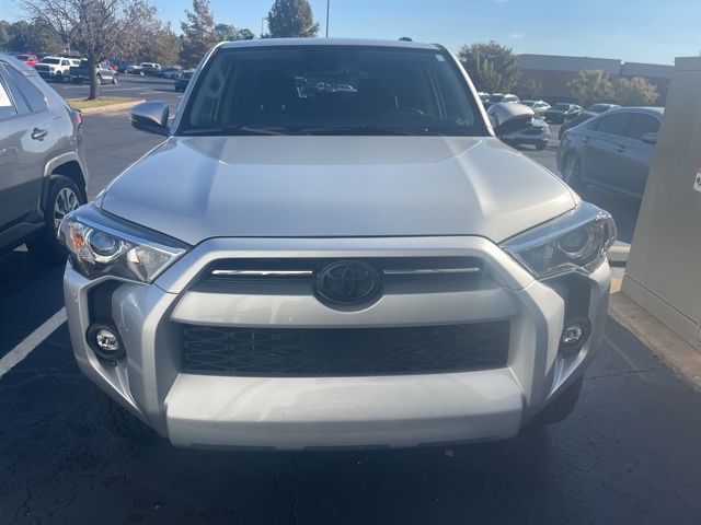 2024 Toyota 4Runner SR5 Premium 2