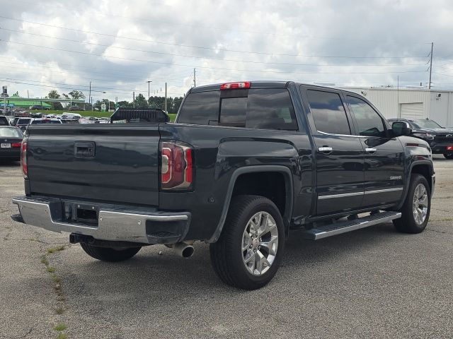 2018 GMC Sierra 1500 SLT:C02721