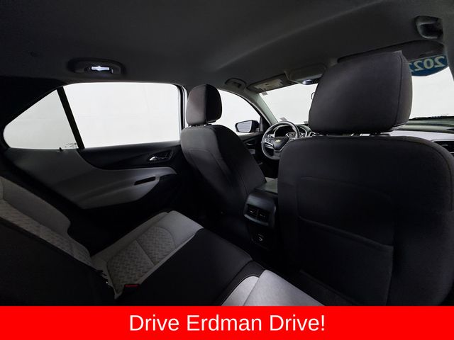 Used 2022 Chevrolet Equinox SUV