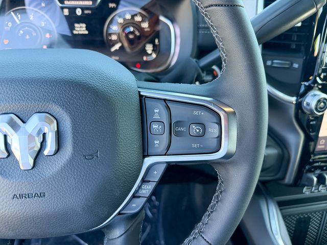 new 2026 Ram 2500 car, priced at $81,815