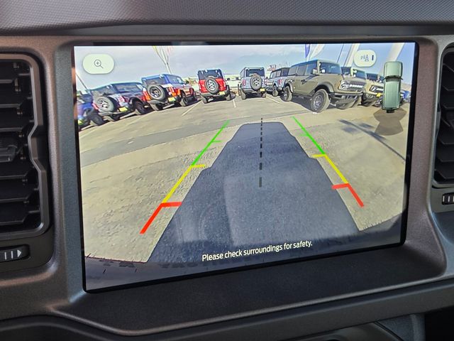 New 2025 Ford Bronco Badlands